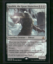 Oath of the Gatewatch Kozilek, the Great Distortion #4