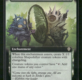 Commander: Lorwyn Eclipsed Springleaf Parade (Extended Art) #39