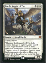 Commander Legends: Battle for Baldur's Gate Battle Angels of Tyr #9