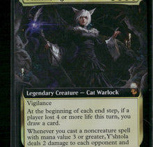 Commander: FINAL FANTASY Y'shtola, Night's Blessed (Extended Art) #191