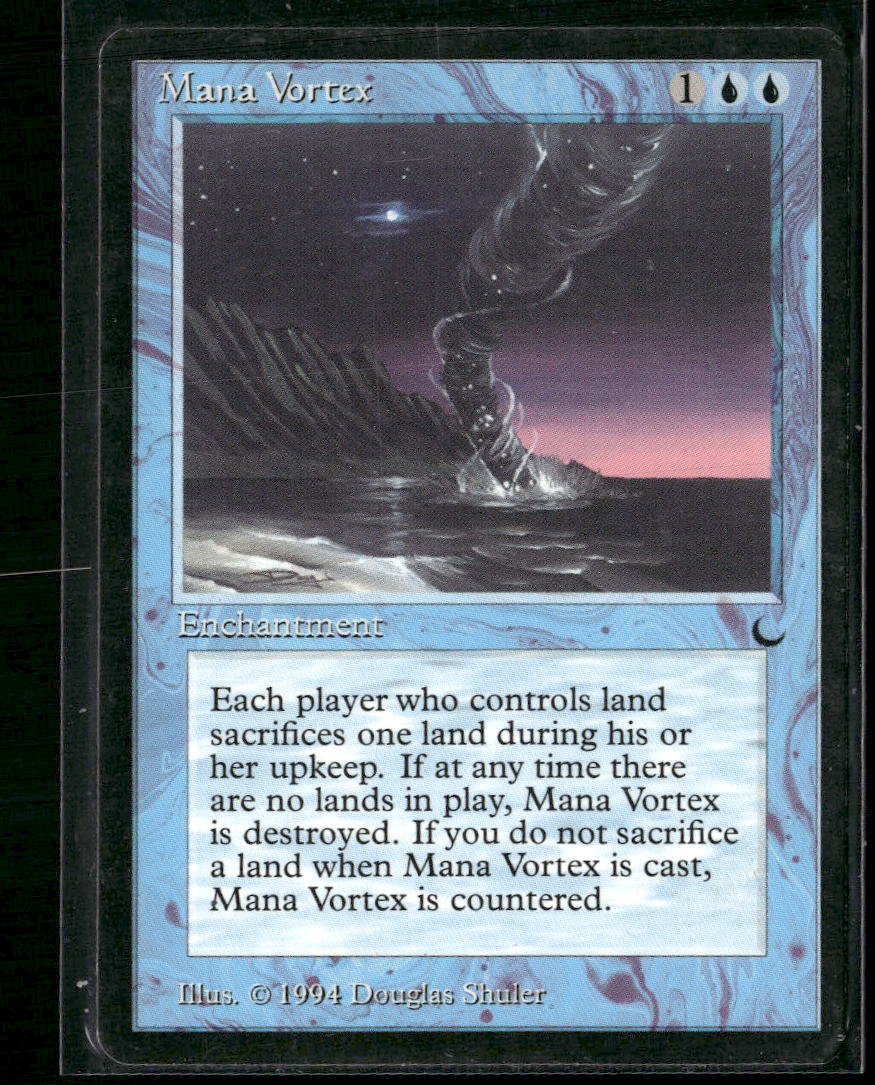 The Dark Mana Vortex #