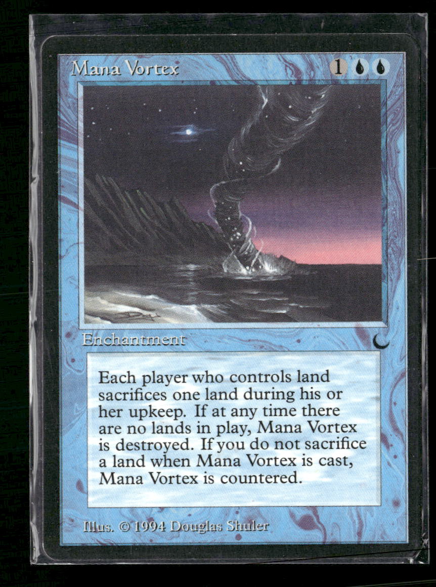 The Dark Mana Vortex #