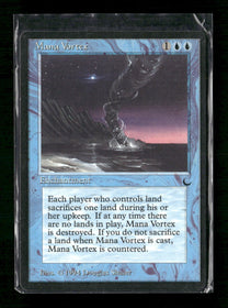 The Dark Mana Vortex #