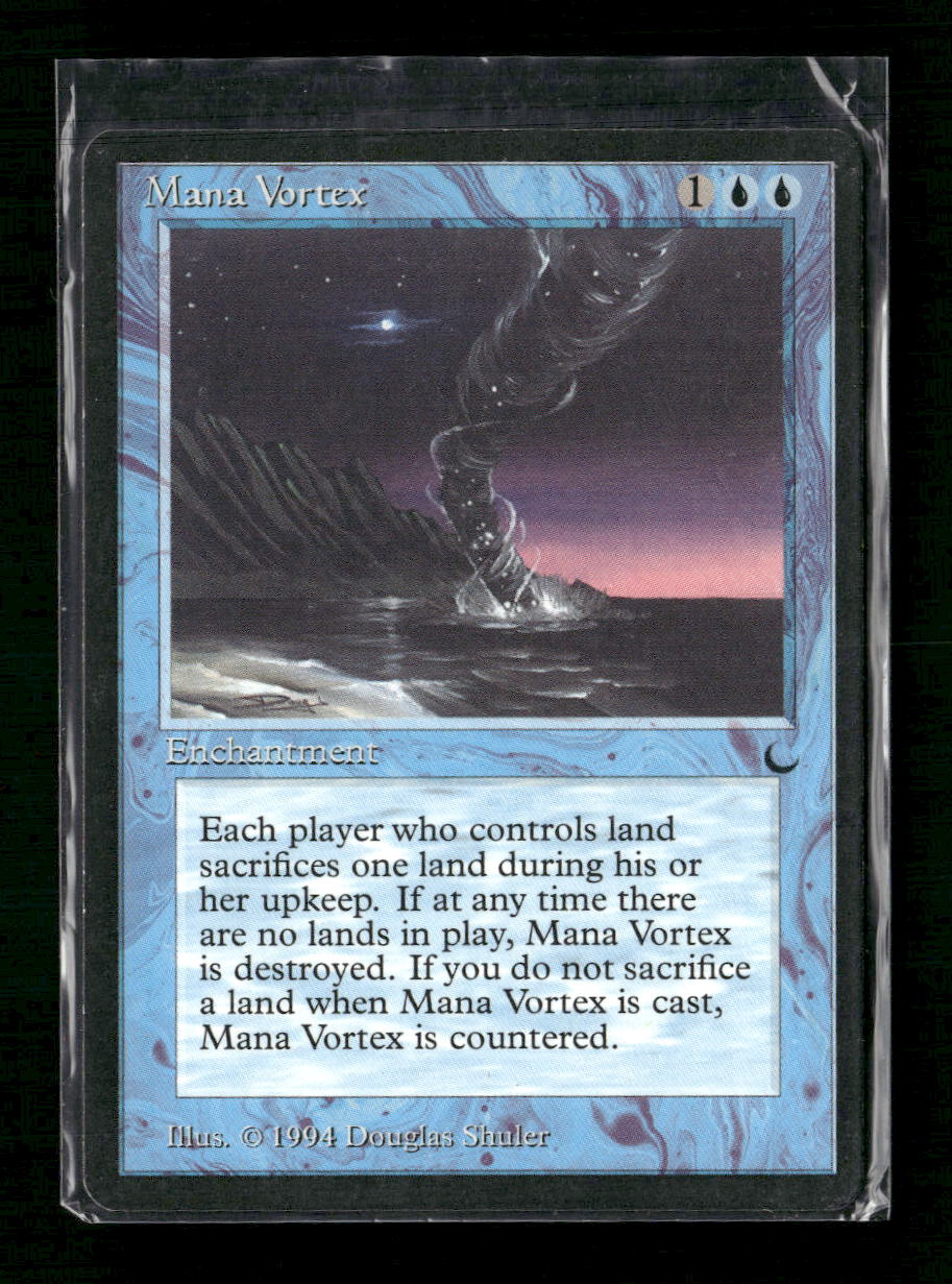 The Dark Mana Vortex #