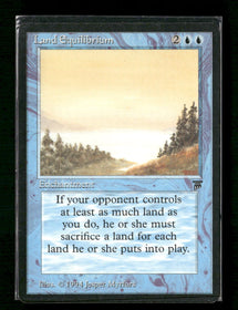 Legends Land Equilibrium #
