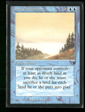 Legends Land Equilibrium #