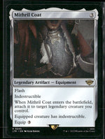 Universes Beyond: The Lord of the Rings: Tales of Middle-earth Mithril Coat #245