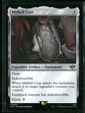 Universes Beyond: The Lord of the Rings: Tales of Middle-earth Mithril Coat #245