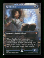 Commander Masters Spellseeker (Borderless) #635