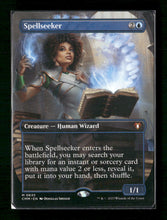 Commander Masters Spellseeker (Borderless) #635