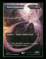 Modern Horizons 3 Warren Soultrader (Borderless) #332