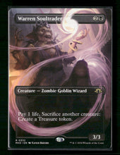 Modern Horizons 3 Warren Soultrader (Borderless) #332