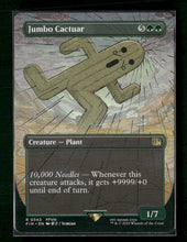 FINAL FANTASY Jumbo Cactuar (Borderless) #343