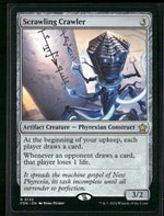 Foundations Scrawling Crawler #132