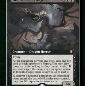 CLB:  Brainstealer Dragon (Extended Art) #621