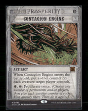 Outlaws of Thunder Junction: Breaking News Contagion Engine #61