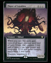 Commander Masters Flayer of Loyalties (Extended Art) #747