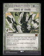 Outlaws of Thunder Junction: Breaking News Force of Vigor #29