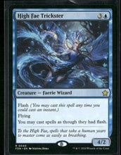 Foundations High Fae Trickster #40