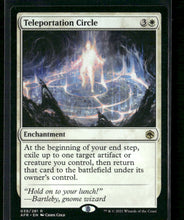 Adventures in the Forgotten Realms Teleportation Circle #39