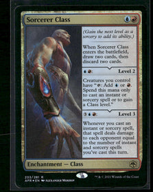 Adventures in the Forgotten Realms Sorcerer Class #233