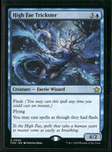 Foundations High Fae Trickster #40