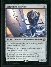 Foundations Scrawling Crawler #132