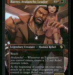 FIC: Barret, Avalanche Leader (Borderless) (Chocobo Track Foil) #472