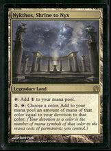 Theros Nykthos, Shrine to Nyx #223