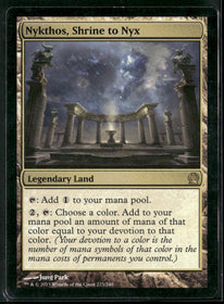 Theros Nykthos, Shrine to Nyx #223