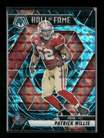 2025 Panini Mosaic Mosaic Genesis Patrick Willis #299