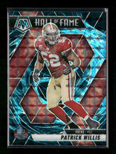 2025 Panini Mosaic Mosaic Genesis Patrick Willis #299