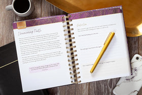 52-Week Prayer Journal for Women