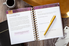 52 week Prayer Journal & Anointing Oil