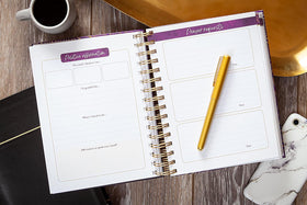 52-Week Prayer Journal for Women