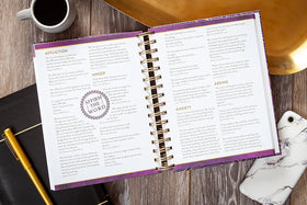 52-Week Prayer Journal for Women