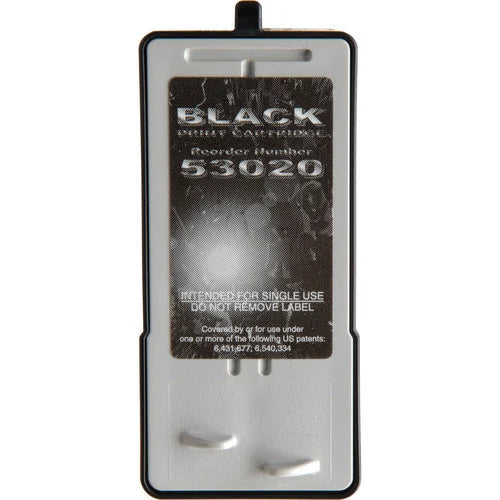 New, Pre-Owned - Primera 53020 High-Yield Pigment-Based Black Ink Cartridge
