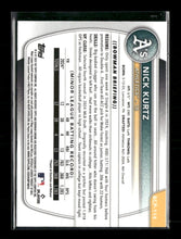 2025 Bowman Chrome Prospects Reptilian Refractor Nick Kurtz #BCP-114