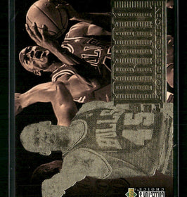1995-96 Upper Deck Michael Jordan #JC4