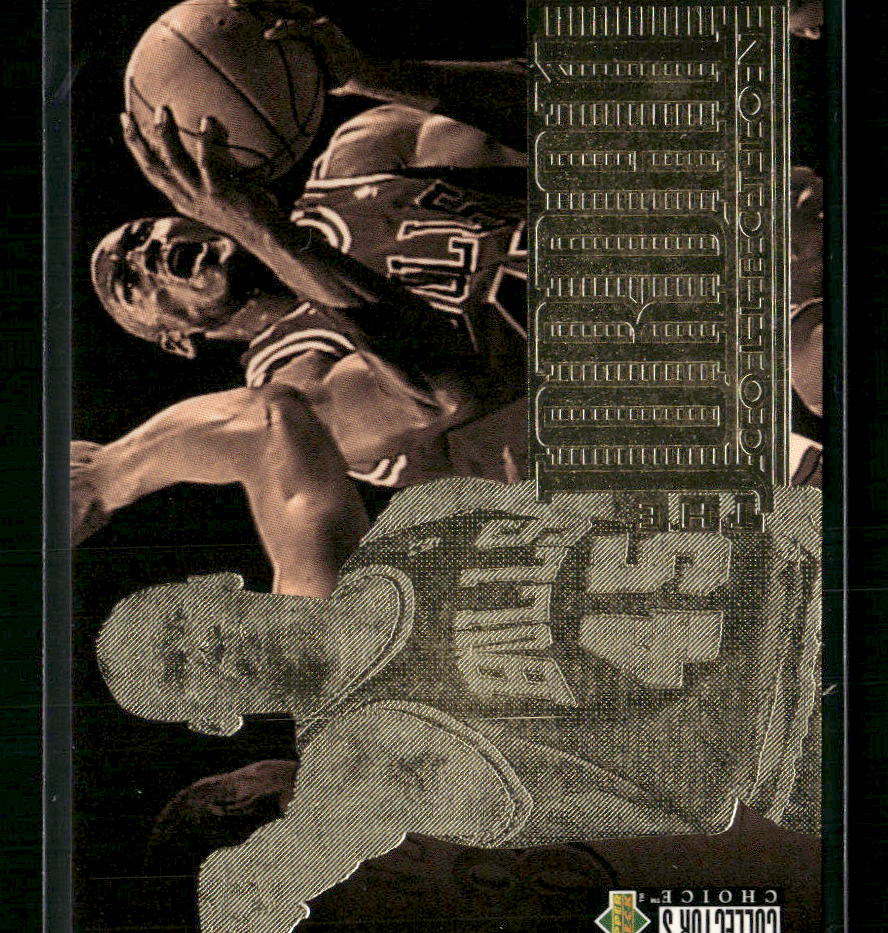1995-96 Upper Deck Michael Jordan #JC4