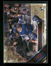2016 Topps Update Gold Kyle Schwarber #/2016 #US138