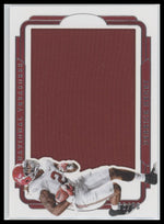 2025 Panini National Treasures Relic #/99 Derrick Henry #SIL-DHY