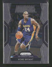 2018-19 Panini Prizm Dominance Kobe Bryant #6