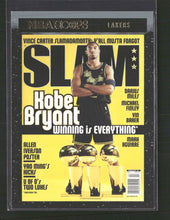 2020-21 Hoops Winter Slam Kobe Bryant #19