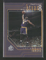 1997-98 SP Authentic ProFiles Level 1 Kobe Bryant #P32