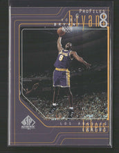 1997-98 SP Authentic ProFiles Level 1 Kobe Bryant #P32