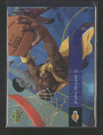 2006-07 UD Reserve Kobe Bryant #84
