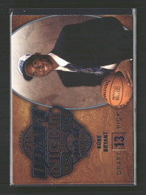 2008-09 Fleer Hot Prospects Blue Kobe Bryant #94