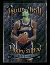 1998-99 Topps Roundball Royalty Kobe Bryant #R18
