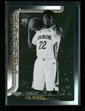 2025-26 Topps Blackout Derik Queen Rookie #213